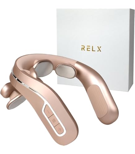 Amazon.co.jp: リラクゼーション器 【超軽量モデル】 コードレス 大