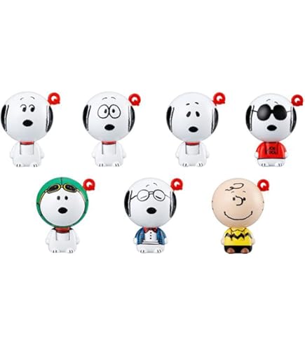 Amazon.co.jp: タカラトミー スヌーピー日本上陸50周年記念 ドリーム