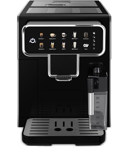 Amazon | デロンギ 全自動コーヒーマシン ESAM1000SJ | De'Longhi