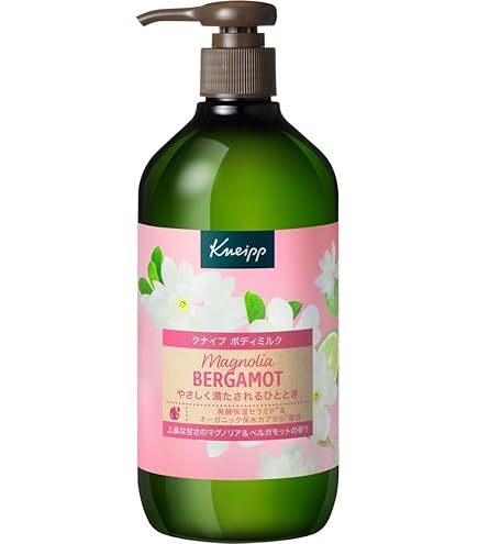 Amazon | クナイプ(Kneipp) ボディクリーム バニラ&ハニーの香り 200mL