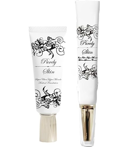 Amazon | ピュアリースキン ファンデーション 26g 【単品】 | ノー