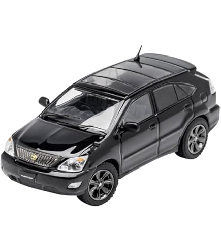 Amazon | トヨタ 1/30 オフィシャルミニカー 新型 ハリアー HARRIER