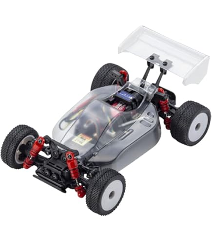 Amazon.co.jp: 京商 ミニッツバギー レディセット インファーノ MP9