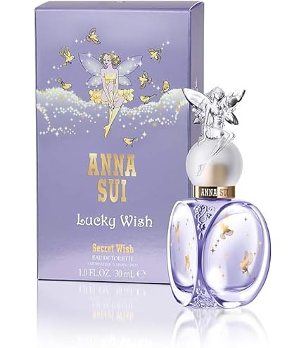 Amazon | ANNA SUI アナスイ セレニティ ウィッシュ EDT フローラル