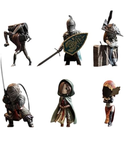 Amazon | [AC] ACTOYS Dark Souls 第一弾 ブラインドボックス