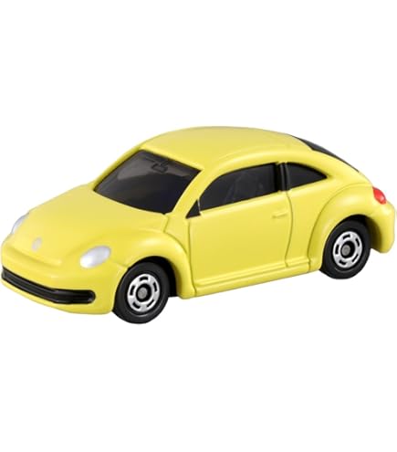 Amazon | トミカ No.33 フォルクスワーゲン ザ・ビートル (箱) *初回