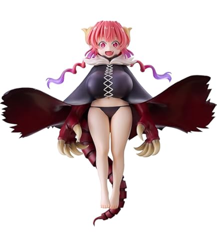 Amazon | 小林さんちのメイドラゴンS イルル パジャマVerフィギュア
