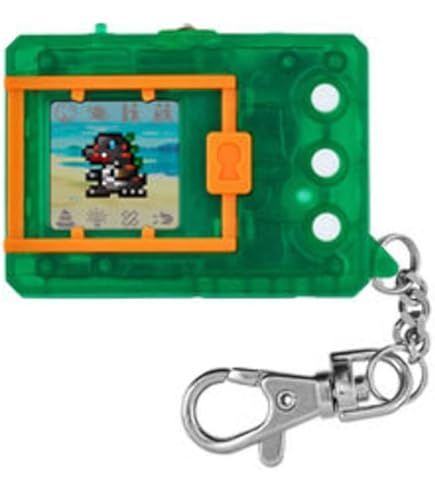 Amazon.co.jp: デジタルモンスターX Ver.2 レッド : おもちゃ