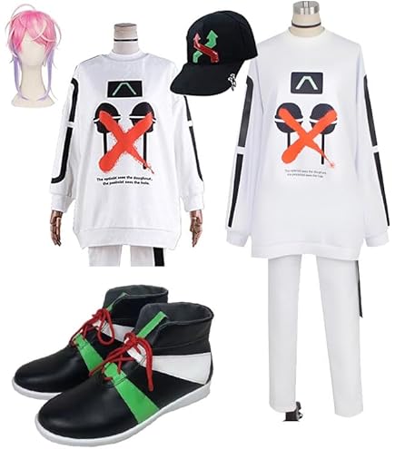 Amazon.co.jp: ヒプノシスマイク ヒプマイ 飴村乱数 コスプレ衣装