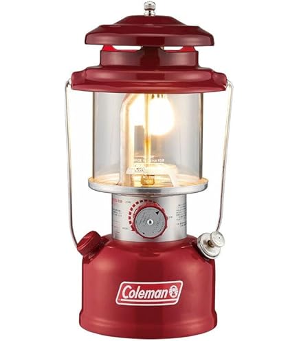 Amazon.co.jp: Coleman(コールマン) ツーマントルランタン 288A740J