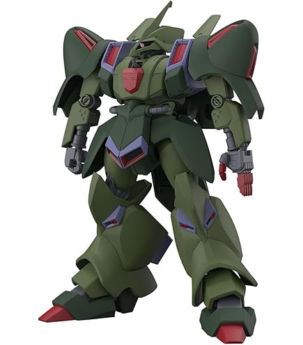 Amazon | MG 1/100 MS-06F/J ザクII クリスタルバージョン (機動戦士