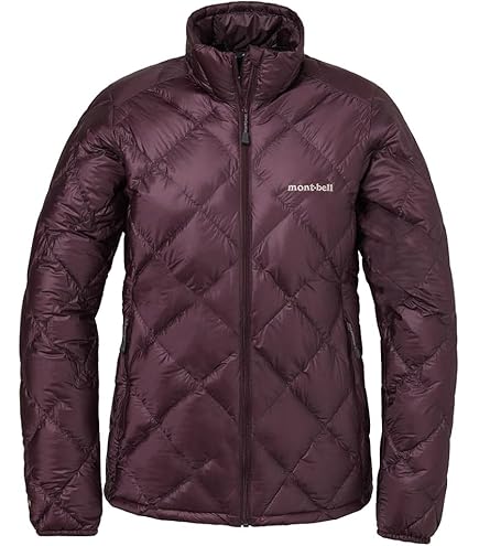 Amazon.co.jp: モンベル 国内正規品 スペリオダウン パーカ Women's