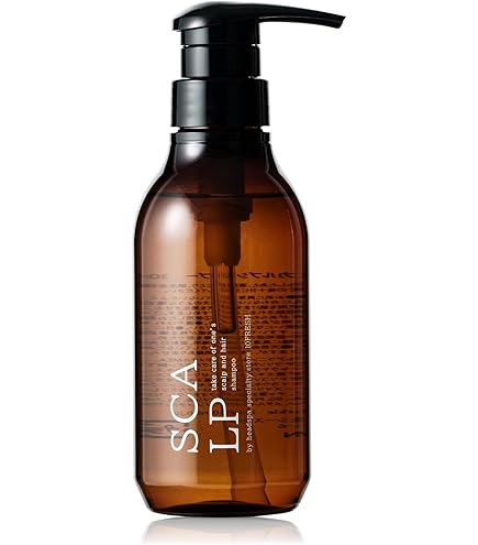 Amazon | リザードビューティ バランシングシャンプー 480ml リペア