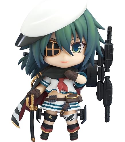 Amazon.co.jp: ねんどろいど 艦隊これくしょん ‐艦これ‐ Johnston