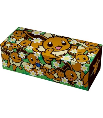 Amazon | ポケモンカードゲーム ロングカードボックス ピカチュウ大
