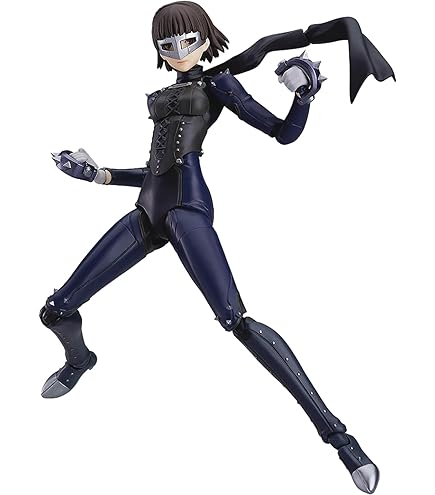 Amazon.co.jp: figma ペルソナ5 ジョーカー ノンスケール ABS&PVC製