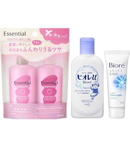 Amazon.co.jp: キュレル 【セット買い】【トライアルセット】 ボディ