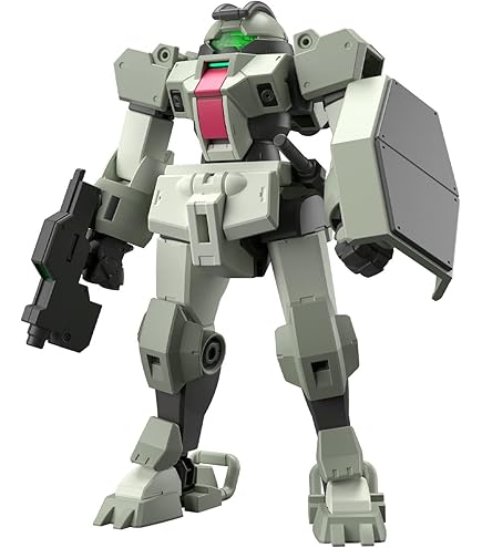 Amazon | HG 1/144 ジャイオーン (Gのレコンギスタ) | プラモデル 通販