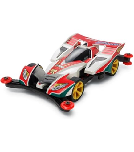 Amazon | タミヤ フルカウルミニ四駆シリーズ No.35 バンガード