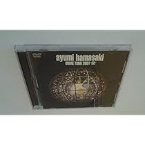 Amazon.co.jp: ayumi hamasaki DOME TOUR 2001 A [DVD] : 浜崎あゆみ