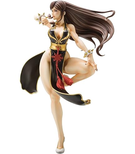 Amazon | 西村キヌ コレクション GIRL-FIGHTING 春麗 ( 1/6スケール