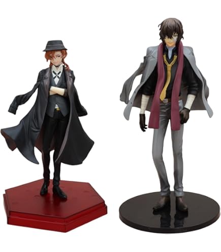 Amazon | 文豪ストレイドッグス 太宰治 1/8スケール ABS&PVC製 塗装