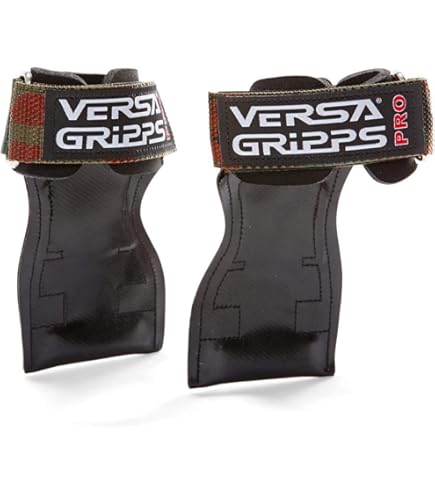 Amazon | Versa Gripps PRO パワーグリップ 筋力トレーニング・リスト