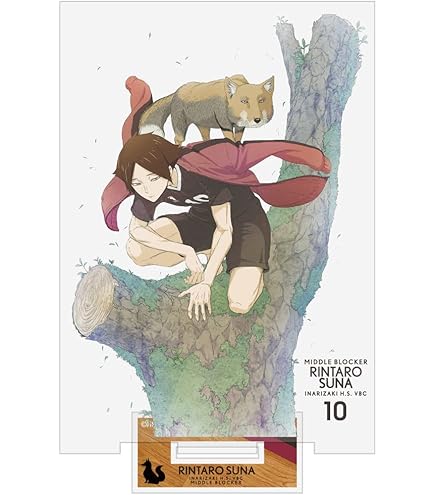 Amazon.co.jp: 【公式】コスパ ハイキュー!! 角名倫太郎 65mm缶バッジ