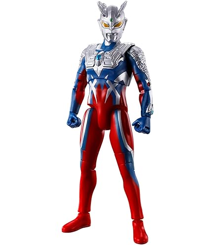Amazon.co.jp: [バンダイ(BANDAI)] スーパーDX ウルトラマンゼロ