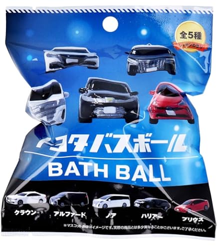 Amazon | スズキ 自動車バスボール オレンジの香り 75g 1回分