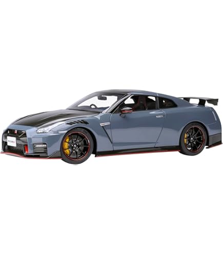 Amazon.co.jp: エブロ 1/18 D'station ADVAN GT-R SUPER GT500 Rd.1