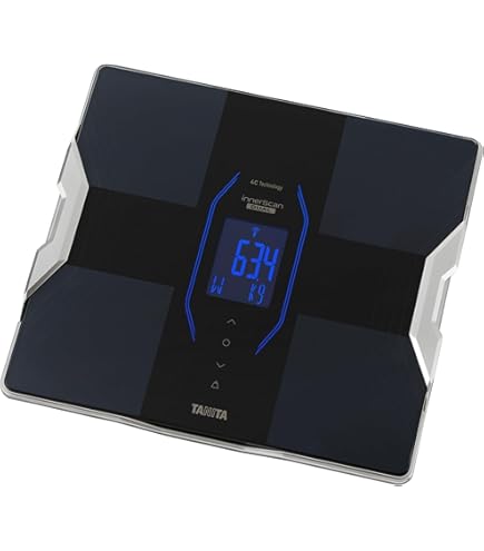 Amazon.co.jp: タニタ(Tanita) 体組成計 インナースキャンデュアル RD