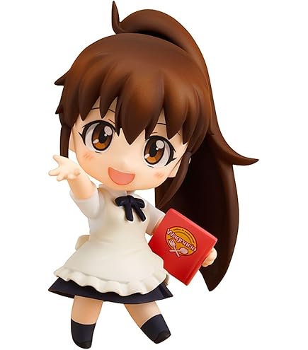 Amazon.co.jp: WORKING!! ねんどろいど 山田葵 (ノンスケール ABS&PVC