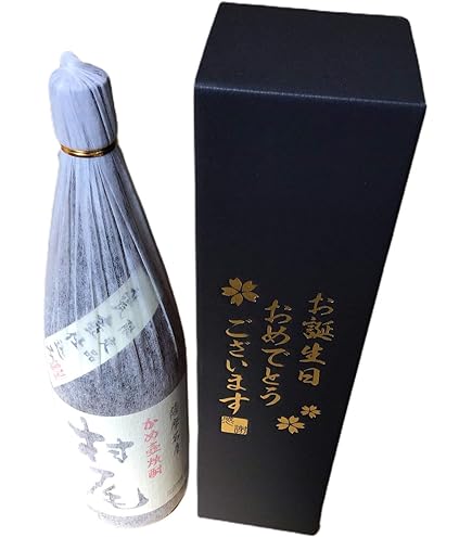 Amazon.co.jp: 芋焼酎 村尾ANA 25°750ml : 食品・飲料・お酒