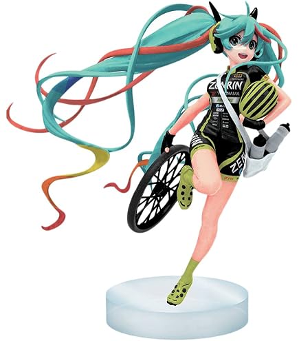 Amazon.co.jp: figma レーシングミク2015 TeamUKYO応援 ver. ノン