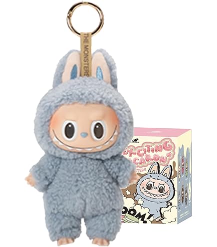 Amazon.co.jp: 【単品 正規品・未開封 】 POP MART THE MONSTERS