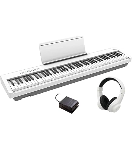 Amazon | Roland ローランド/FP-30X WH【純正ケースカバー CB-B88V2 ＋