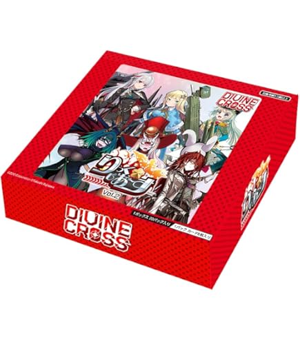 Amazon.co.jp: TCG LAST ORIGIN ミスオルカ コレクション DIVINE CROSS
