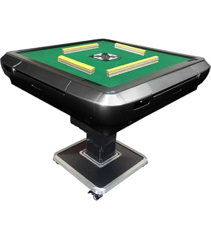 Amazon.co.jp: （麻君マークン）全自動麻雀卓スーパー静音タイプ 33