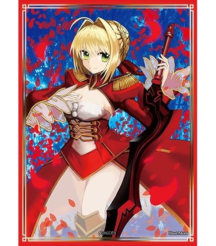 Amazon | C93 RINGOEN Fate FGO FateGrandOrder 宮本武蔵 スリーブ