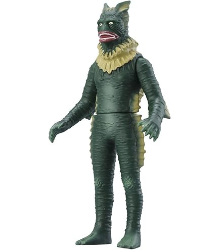 Amazon.co.jp: エクスプラス 大怪獣シリーズ ウルトラQ ケムール人