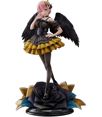 Amazon | 五等分の花嫁∬ 中野二乃 堕天使ver. 1/7スケール