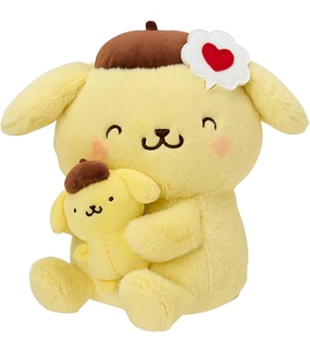 Amazon.co.jp: ポムポムプリン わくわくブラックフライデー BIG