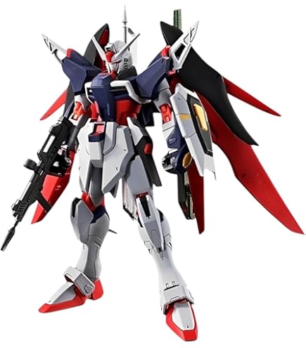 Amazon | RG 1/144 ZGMF-X42S デスティニーガンダム ディアクティブ