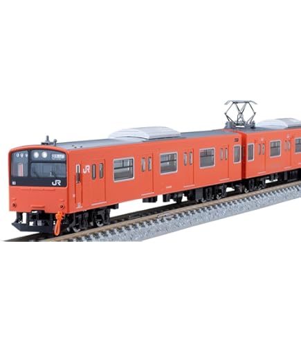 Amazon | TOMIX Nゲージ JR 103系通勤電車 JR西日本仕様・黒サッシ
