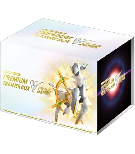 Amazon.co.jp: ポケモンカードゲーム ソード＆シールド プレミアム