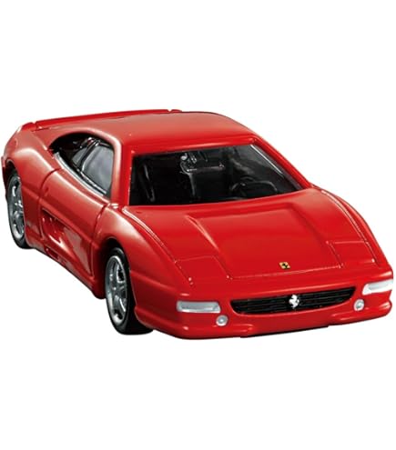 Amazon | 京商 1/43 フェラーリ 308 GTB クワトロバルボーレ レッド