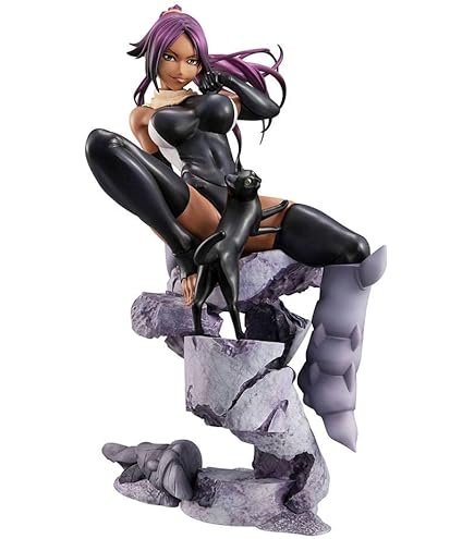 Amazon.co.jp: エクセレントモデルBLEACHシリーズ其ノ参 四楓院 夜一