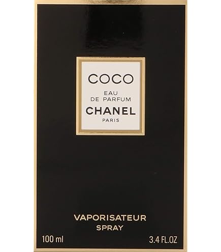 Amazon | CHANEL(シャネル) COCO ココ EDP100ml オードゥ パルファム