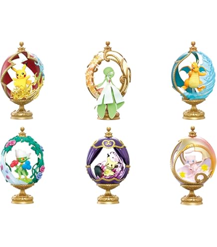 Amazon.co.jp: リーメント ポケットモンスター テラリウムコレクション